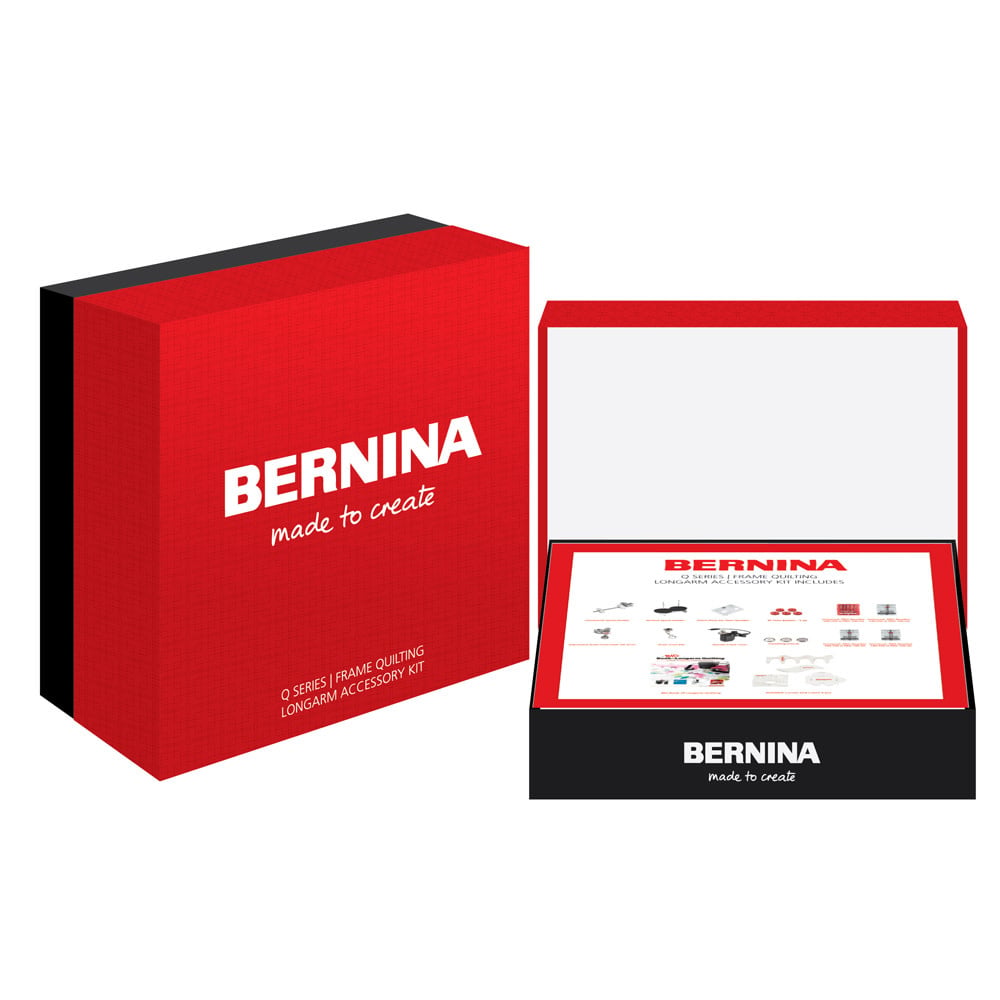 Bernina BERNINA Q Series Accessory Box for Q20 and Q24 Quilting Machines Frame Models