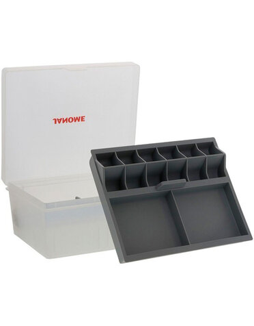 Janome Janome coffre pour pieds et accessoires
