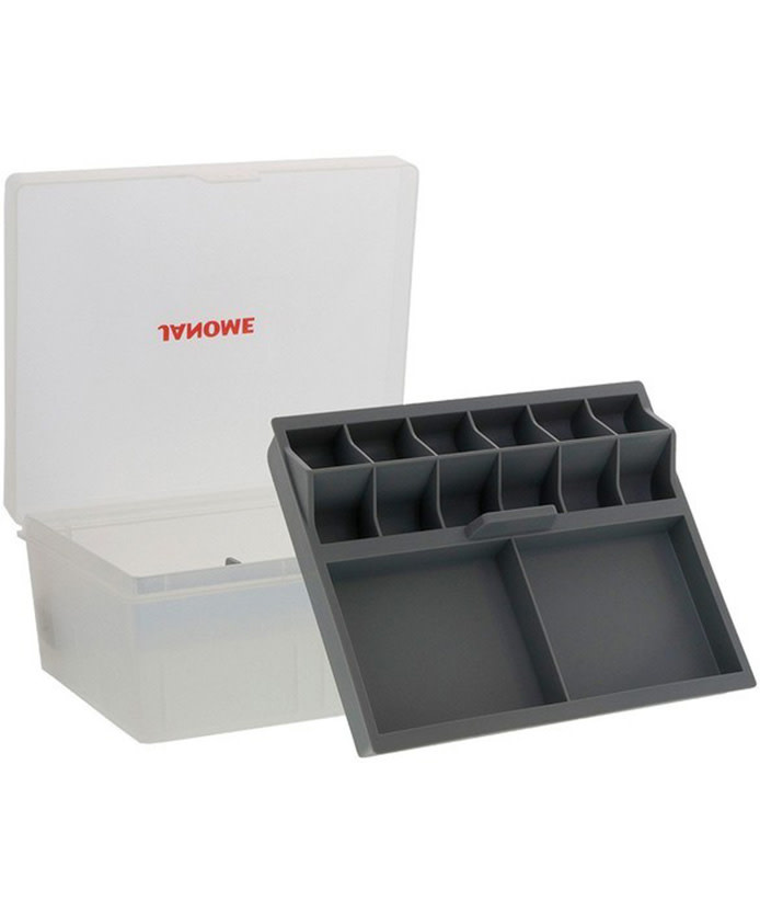 Janome Janome coffre pour pieds et accessoires