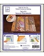 June Tailor QAYG Placemat Venice Pattern