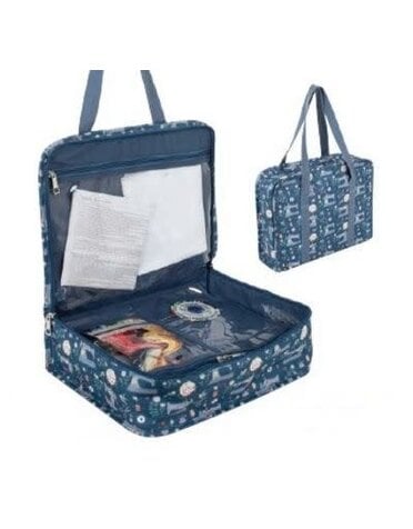 HOBBY GIFT Valise pour projet ou accessoires de couture ( pré-commande )