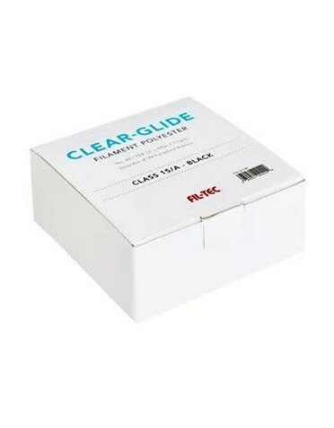 FIL-TEC Bobbin Prewound Clear-Guide Class 15 Black 144/Box