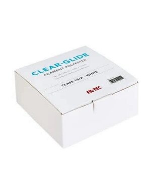 FIL-TEC Bobbin Prewound Clear-Guide Class 15 White 144/Box