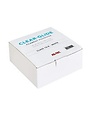 FIL-TEC Bobbin Prewound Clear-Guide Class 15 White 144/Box
