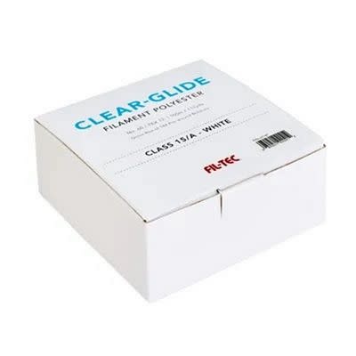 FIL-TEC Canettes pré-enroulée clear-guide classe 15 blanc 144/Boîte