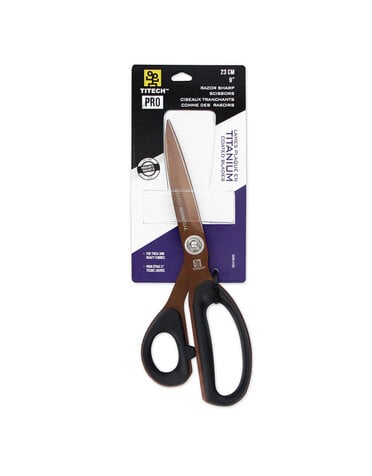 Titech TITECH Pro 9" Ciseaux de couturière