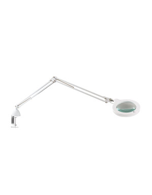 Daylight Lampe et loupe de table MAG Lamp S
