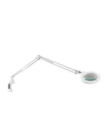 Daylight Lampe et loupe de table MAG Lamp S