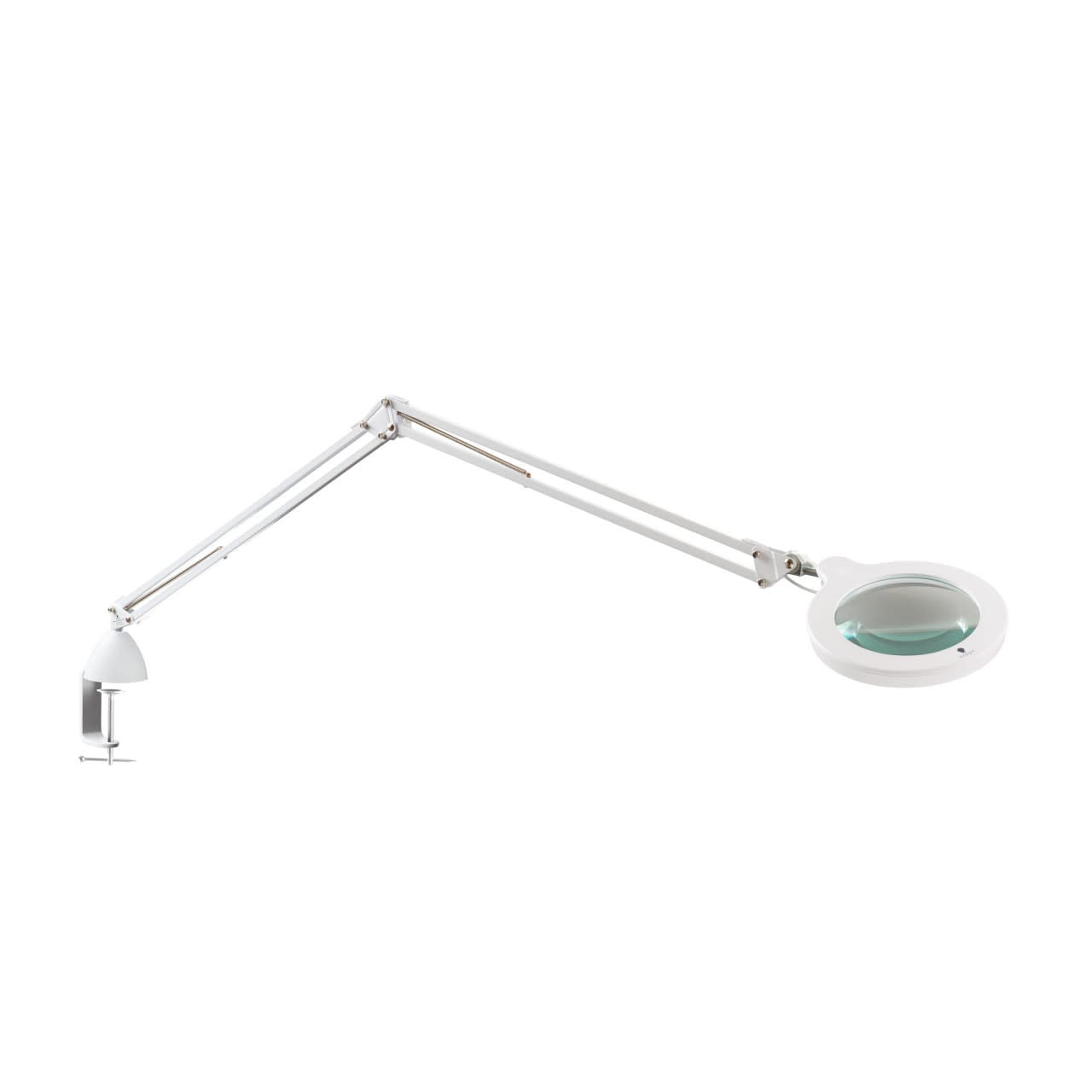 Daylight Lampe et loupe de table MAG Lamp S