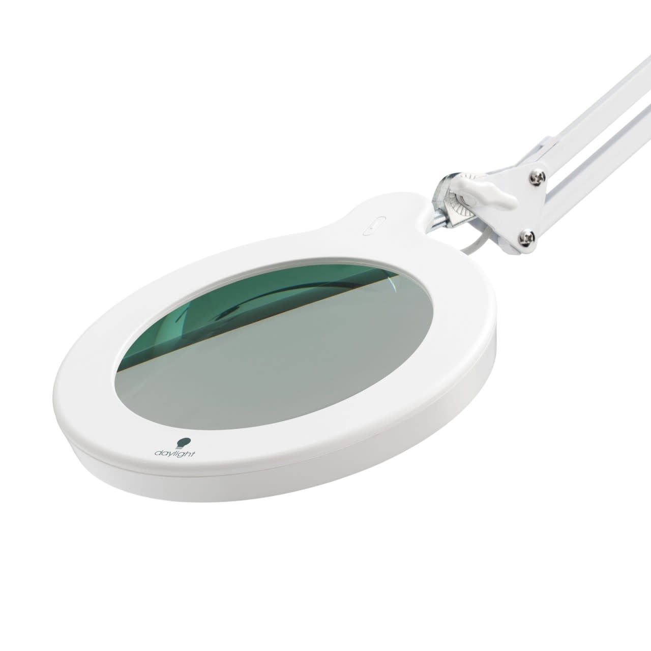 Daylight Lampe et loupe de table MAG Lamp S
