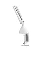 Daylight Lampe et loupe de table MAG Lamp S