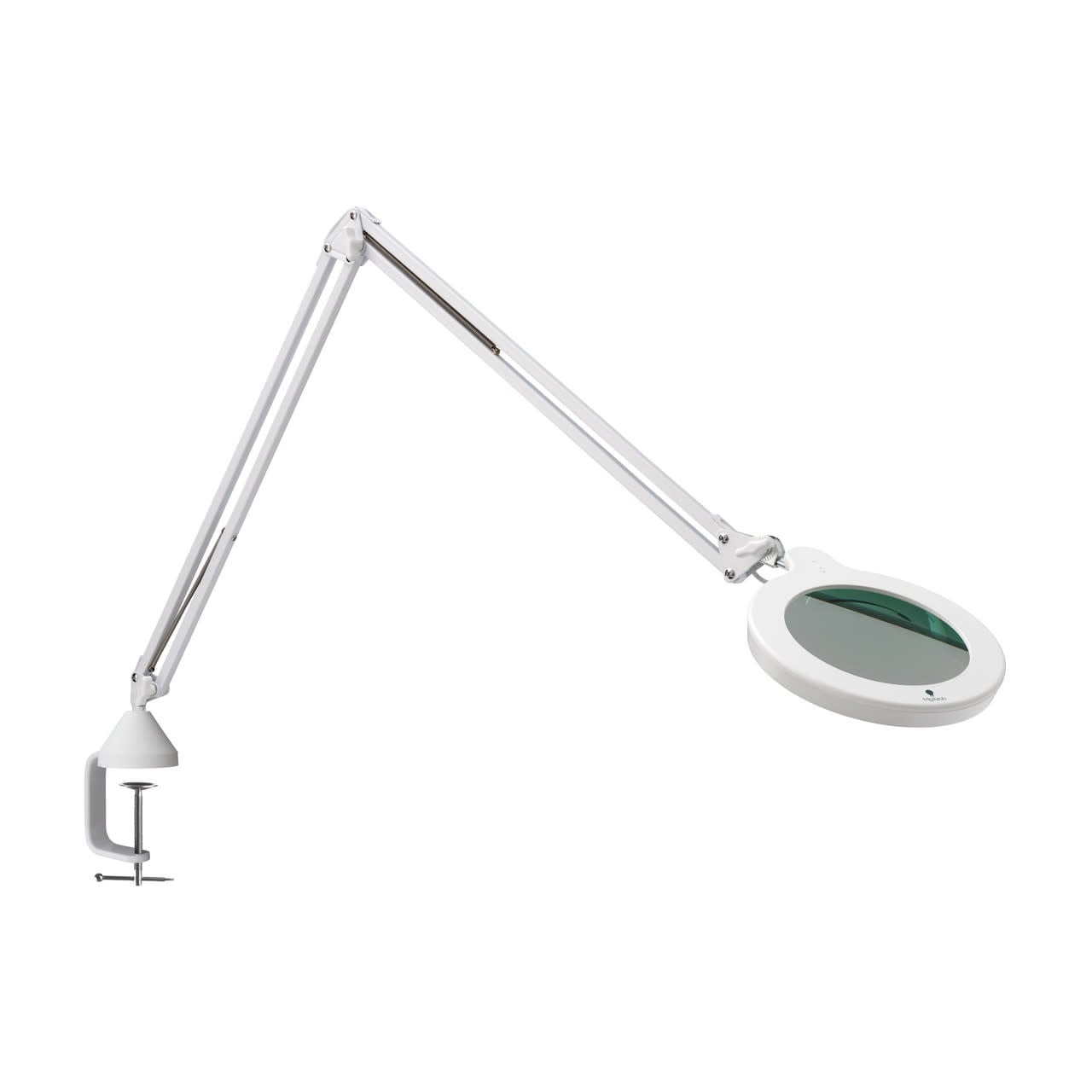 Daylight Lampe et loupe de table MAG Lamp S