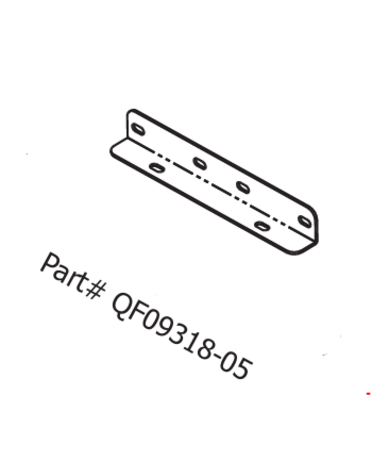 Handi Quilter Handi Quilter table splice brace