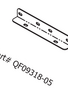 Handi Quilter Handi Quilter table splice brace