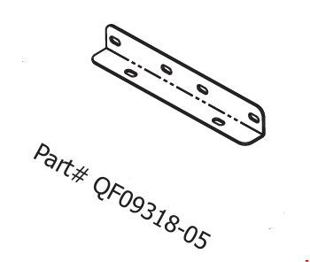 Handi Quilter Handi Quilter table splice brace