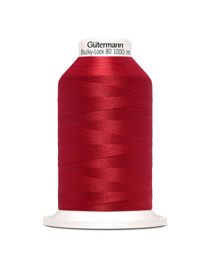 Gütermann GUTERMANN Bulky Lock 80wt fil 1000m - Col. 156