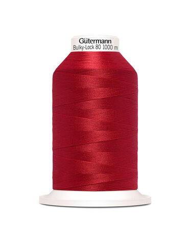 Gütermann GÜTERMANN Bulky Lock 80wt Thread 1000m - Col. 156