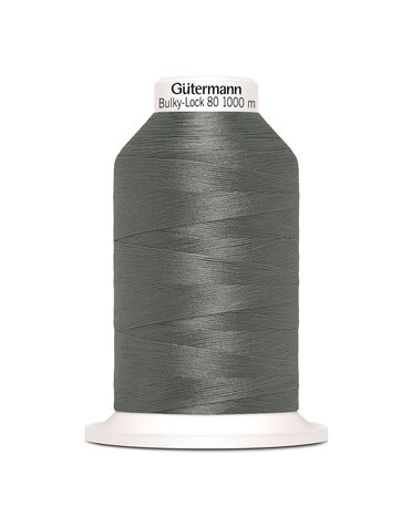 Gütermann GÜTERMANN Bulky Lock 80wt Thread 1000m - Col. 722