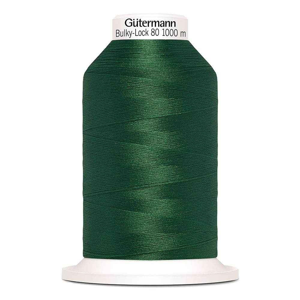 Gütermann GÜTERMANN Bulky Lock 80wt Thread 1000m - Col. 340