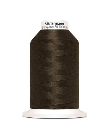 Gütermann GÜTERMANN Bulky Lock 80wt Thread 1000m - Col. 696
