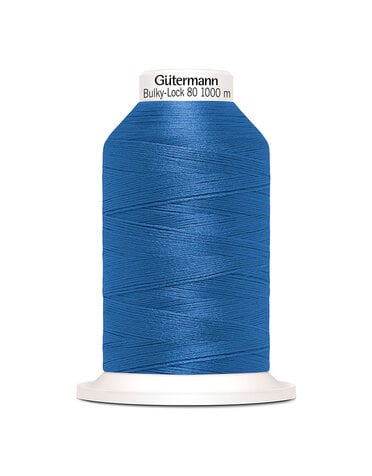 Gütermann GÜTERMANN Bulky Lock 80wt Thread 1000m - Col. 322