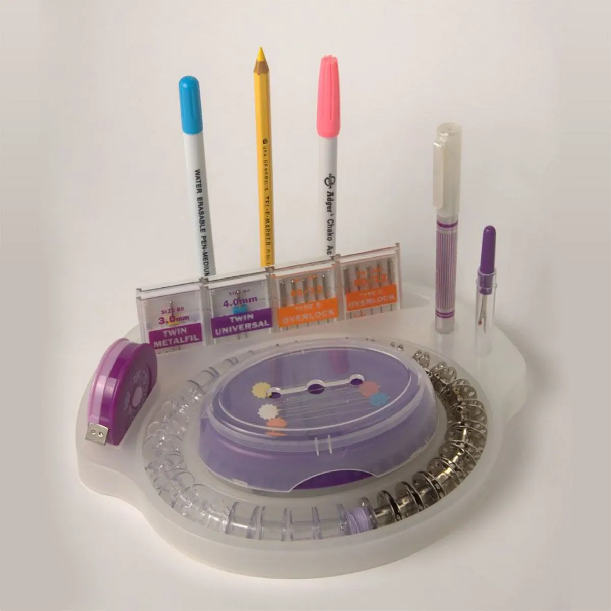 Bobbin Work Station