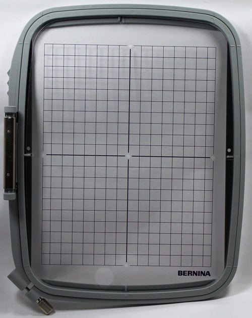 Bernina Bernina large hoop 155mm x 200mm