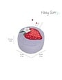 HOBBY GIFT Pincushion Berries