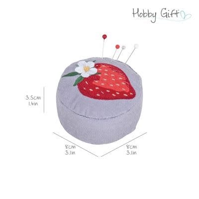 HOBBY GIFT Pincushion Berries