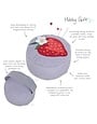 HOBBY GIFT Pincushion Berries