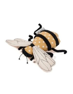 HOBBY GIFT Coussin à épingles abeille 1 po x 5 po x 4 po