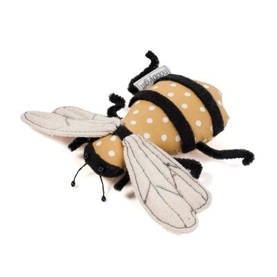 HOBBY GIFT Pincushion 1in x 5 in x 4 in Bee