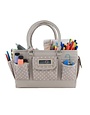 Everything Mary Everything Mary Deluxe Store & Tote Tan Dot