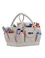 Everything Mary Everything Mary Deluxe Store & Tote Tan Dot