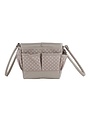 Everything Mary Everything Mary Deluxe Store & Tote Tan Dot