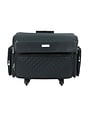 Everything Mary Valise de luxe Everything Mary XL noir matelassé