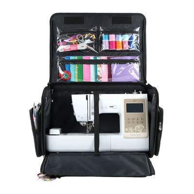Everything Mary Everything Mary XL Deluxe Case Black Quilted