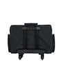 Everything Mary Valise de luxe Everything Mary XL noir matelassé