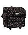 Everything Mary Everything Mary XL Storage Case Black Floral