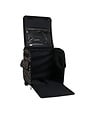Everything Mary Valise de rangement Everything Mary XL à motif floral noir