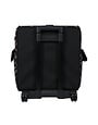 Everything Mary Valise de rangement Everything Mary XL à motif floral noir
