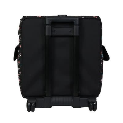 Everything Mary Everything Mary XL Storage Case Black Floral
