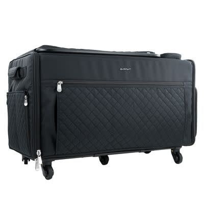 Everything Mary Valise jumbo Everything Mary noire