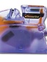Clover Needlecraft Inc. Purple desktop needle threader
