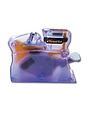 Clover Needlecraft Inc. Enfile-aiguille de bureau violet