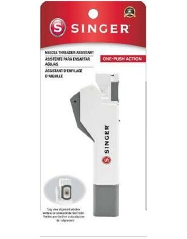 Singer Enfile-aiguille Singer Modern Maker