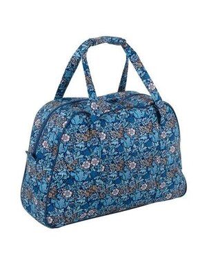 HOBBY GIFT Floral sewing bag