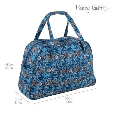 HOBBY GIFT Floral sewing bag