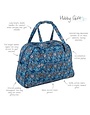 HOBBY GIFT Sac pour accessoires de couture