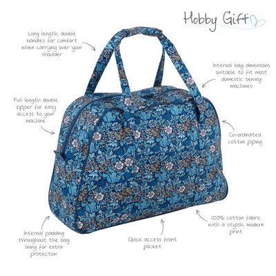 HOBBY GIFT Sac pour accessoires de couture